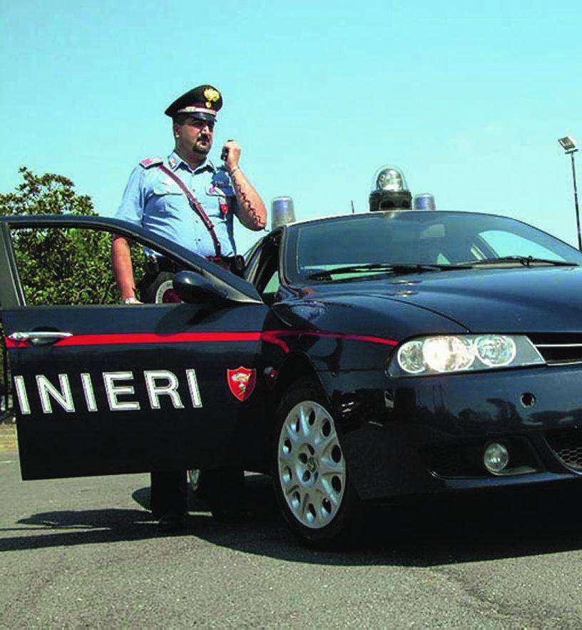 Carabinieri senza tetto a San Cesareo per una bega tra Regione e Prefettura