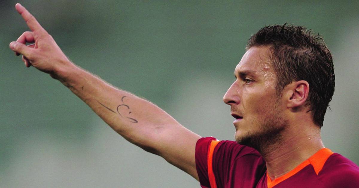 Oggi tutti per Totti a caccia di «eurogol»