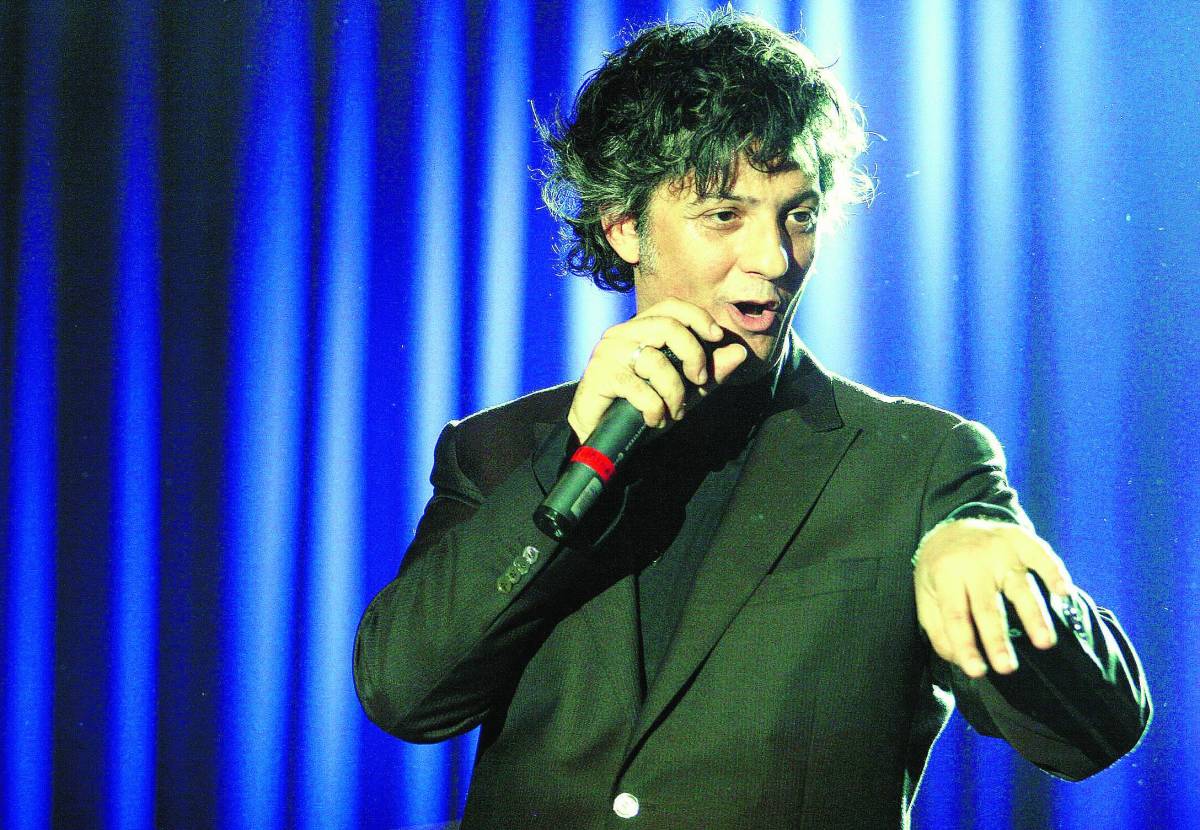 «Volevo fare il ballerino...»