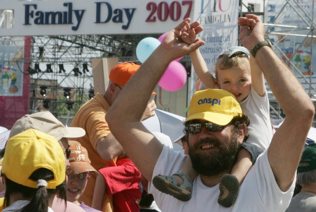 Ecco come l’Unione trascura la famiglia