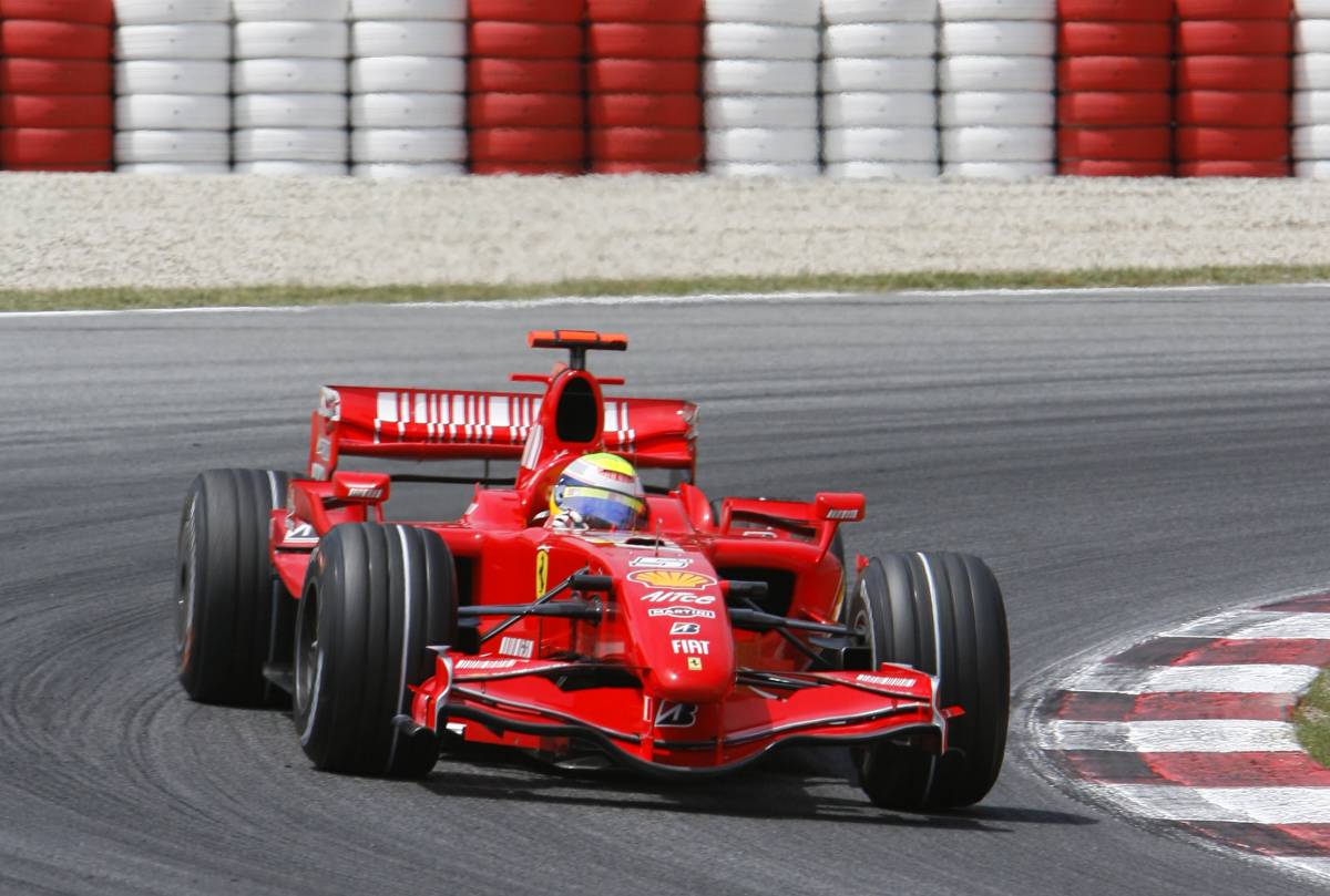 Gp di Spagna, Massa 
trionfa in casa di Alonso