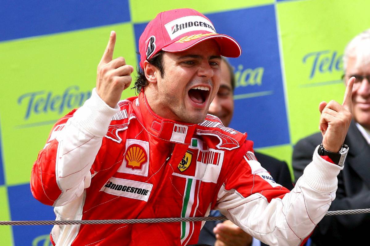 Felipe: "Che rischio". Alonso: "Che pericolo la sua manovra"
