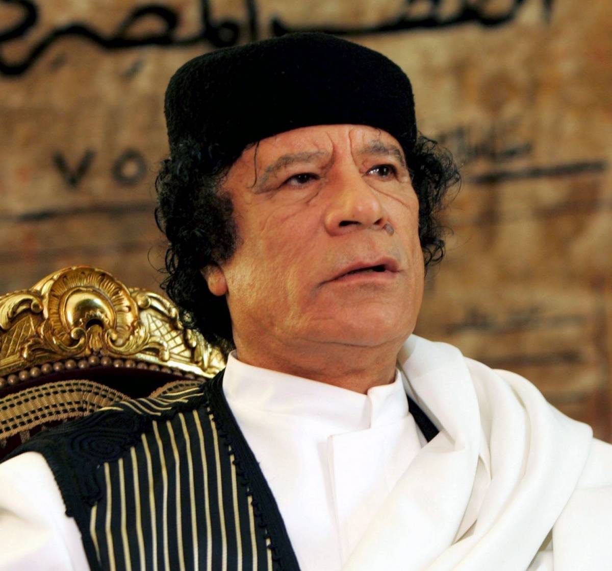 Gheddafi, giallo sull'ictus cerebrale 
La telefonata a Prodi: "Sto bene"