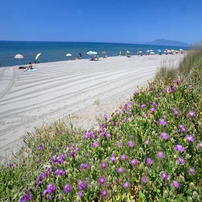 Mare doc con 96 bandiere blu. Ma il sud peggiora