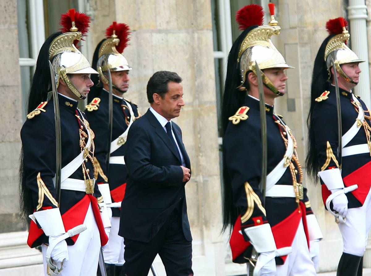 Sarkozy: "Non deluderò i francesi"