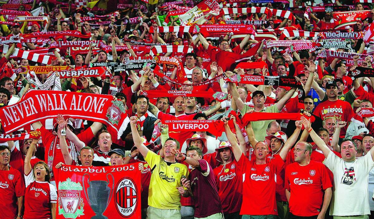 Per molti Reds Atene è un sogno Biglietti dati con i punti fedeltà