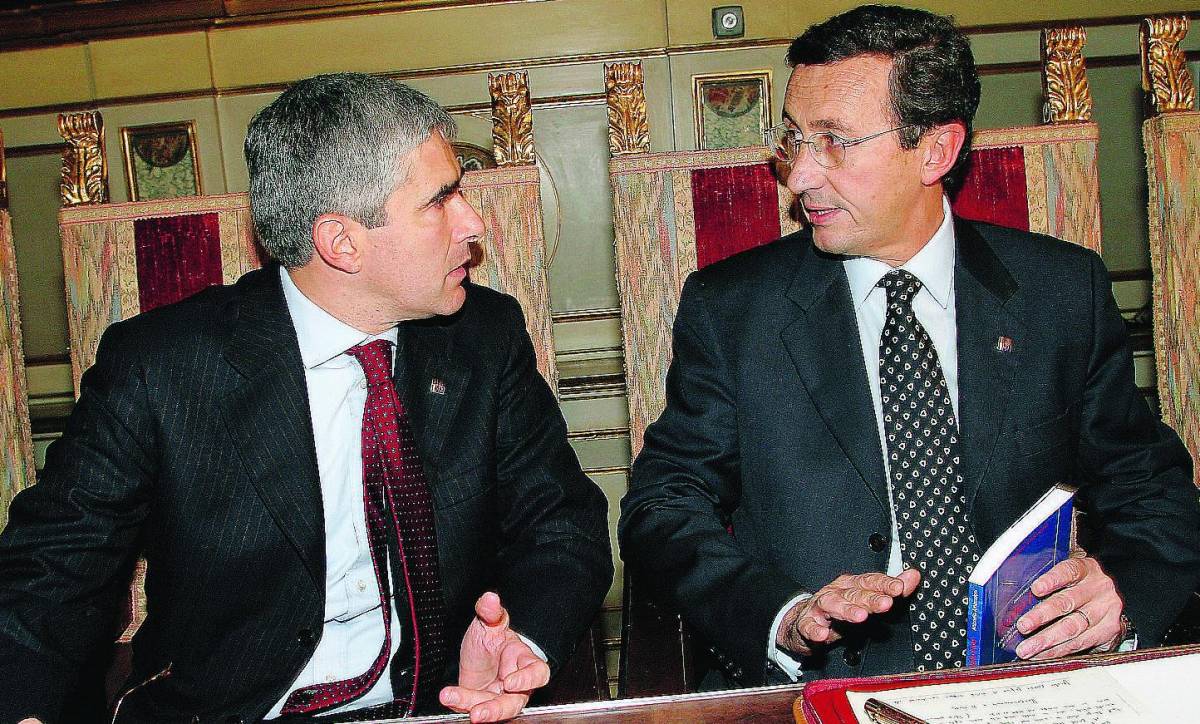 L’Unione «nasconde» il conflitto d’interessi