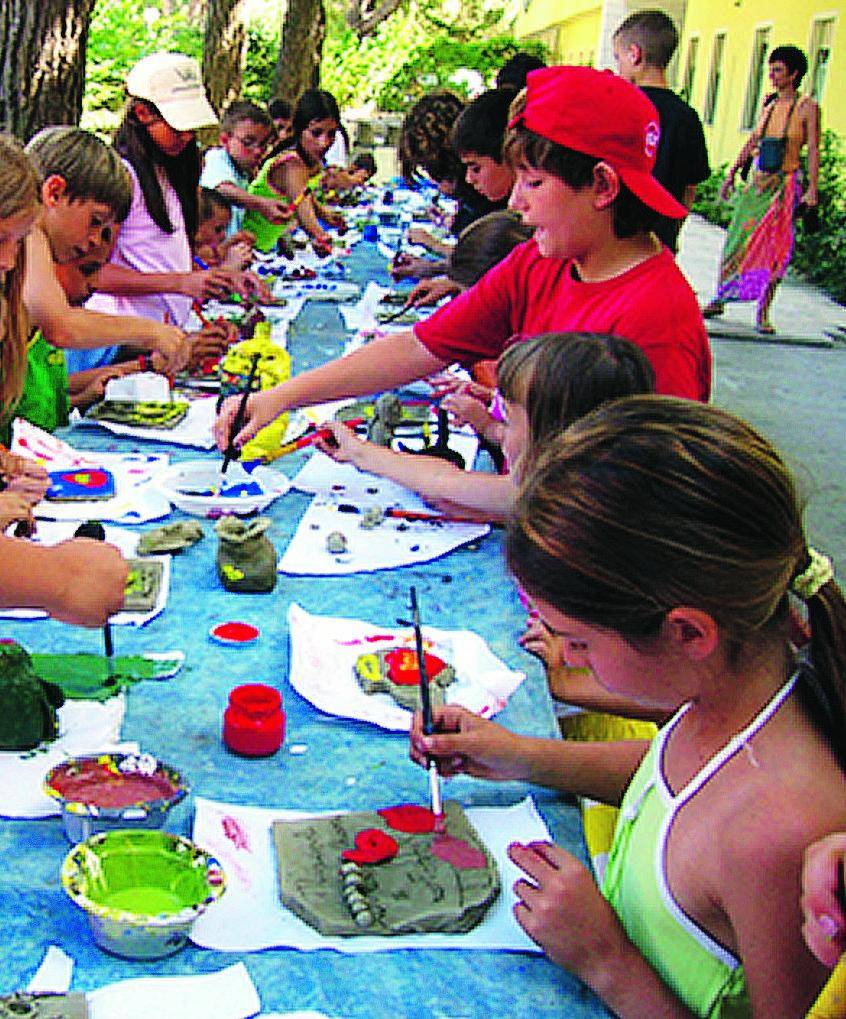 I migliori campus per tenere occupati i vostri bambini