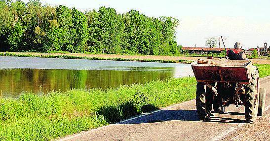 Nove percorsi segreti nel Parco Agricolo sud