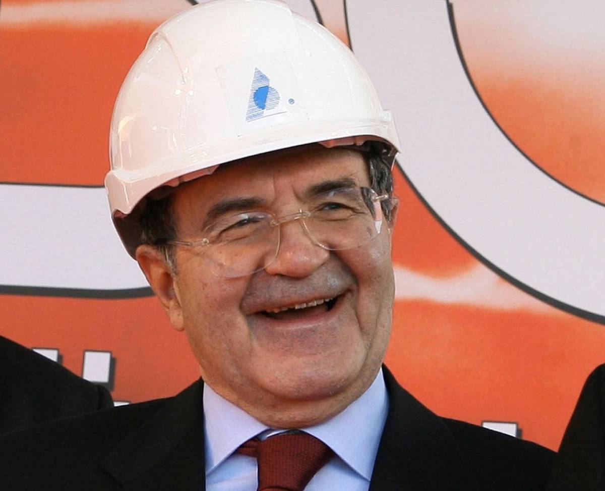 Prodi decide quanti operai avrà un'impresa