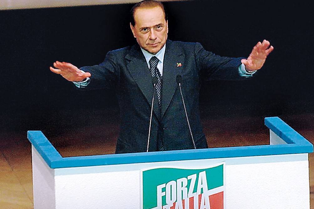 Berlusconi: "Leggi killer per me e Mediaset"