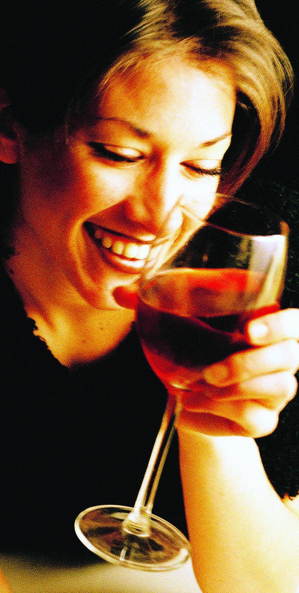 Venere scopre Bacco Ora il vino è donna