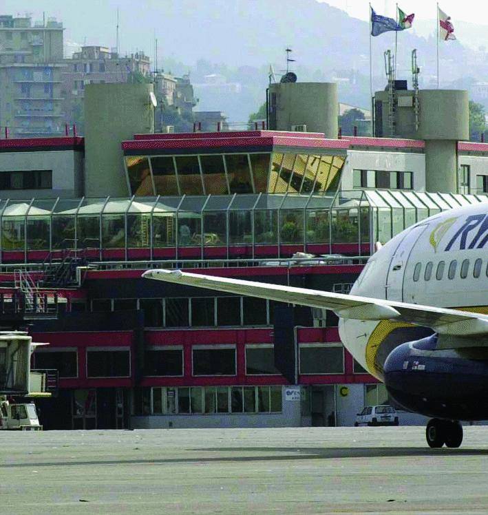 Gli argentini vogliono far volare il «Colombo» come Bergamo