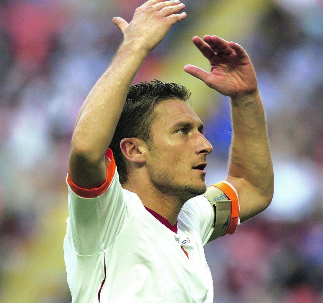 «Loro più motivati, ma che grande Totti»