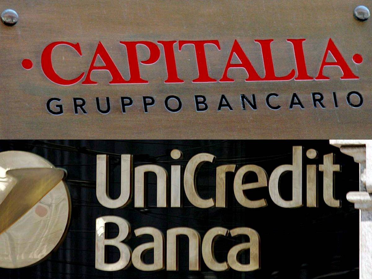 Unicredit-Capitalia, nasce la superbanca