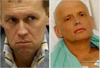 Litvinenko, ordine d'arresto per Lugovoi