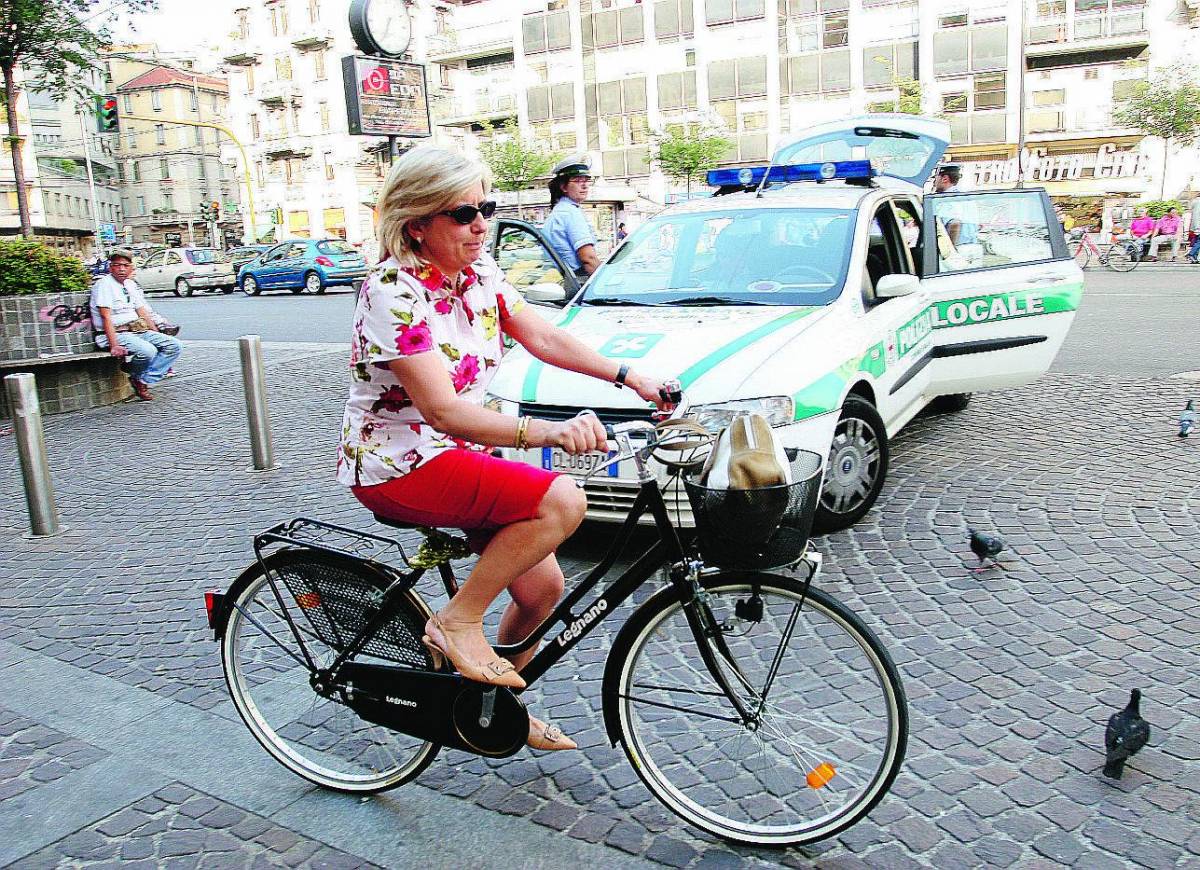 Multe alle bici, fioccano solo polemiche