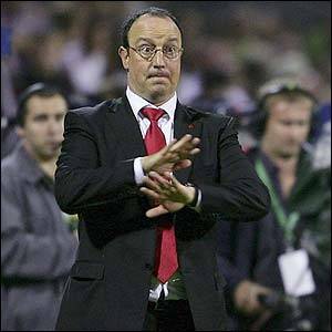 Benitez: "Stesse sensazioni di due anni fa"