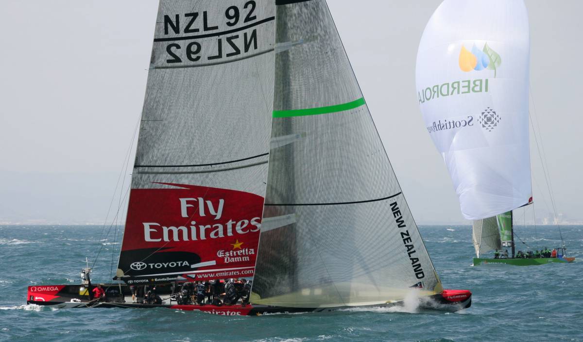 New Zealand vince e sfida Luna Rossa in finale