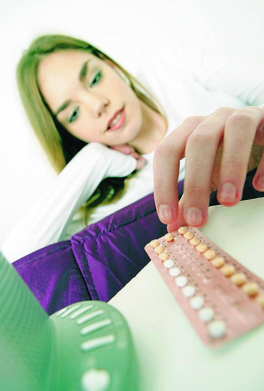 Via libera alla pillola che cancella il ciclo femminile