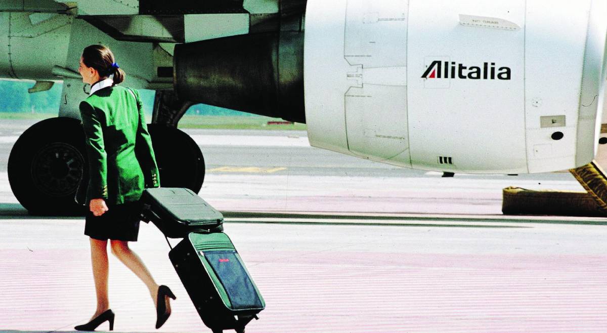 Alitalia, conti prefallimentari e ora deve cercare nuove risorse