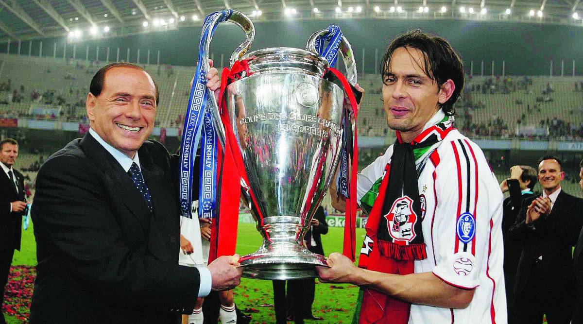 SuperPippo: "Sono rinato grazie al Milan"