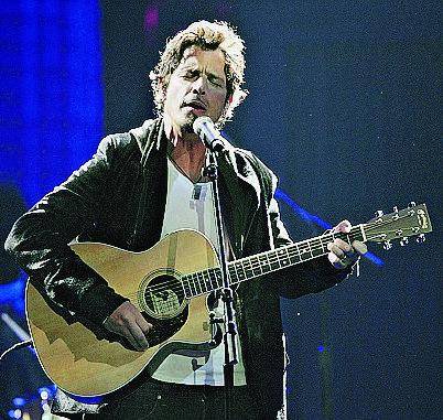 Il rock inquieto di Chris Cornell