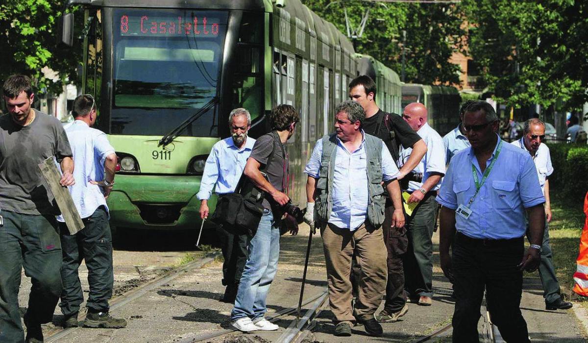 «Commissione d’inchiesta sugli incidenti del tram 8»