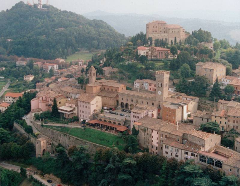 Fratta Terme, un connubio perfetto tra la natura dei colli e l'accoglienza romagnola