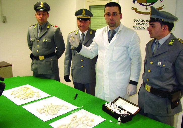 Droga, un altro maxisequestro