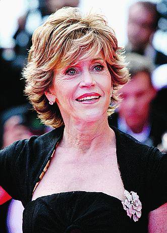 Arriva Jane Fonda per rivedere papà Henry giurato di 50 anni fa