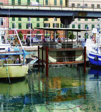 Il museo Galata getta le reti e fa già il pieno di visitatori