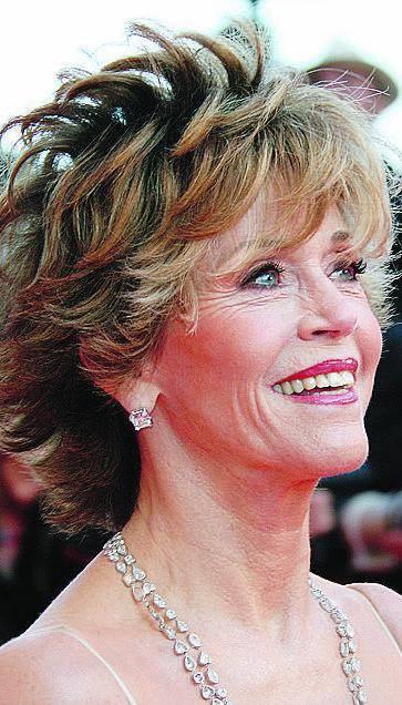 La quarta vita di Jane Fonda: «Il mio segreto? Molto sesso»