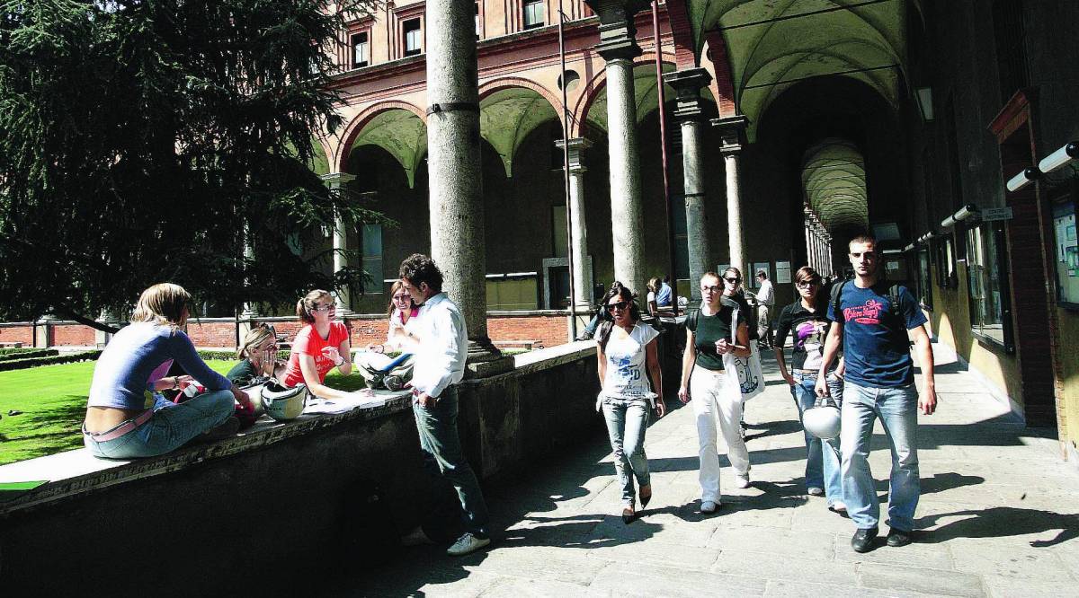 Università, affluenza record per il voto