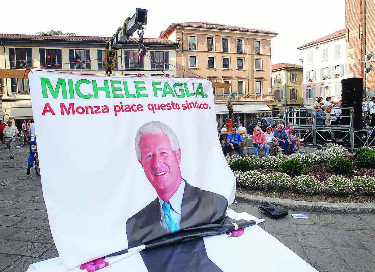 Monza, Faglia deluso vuole lasciare la politica