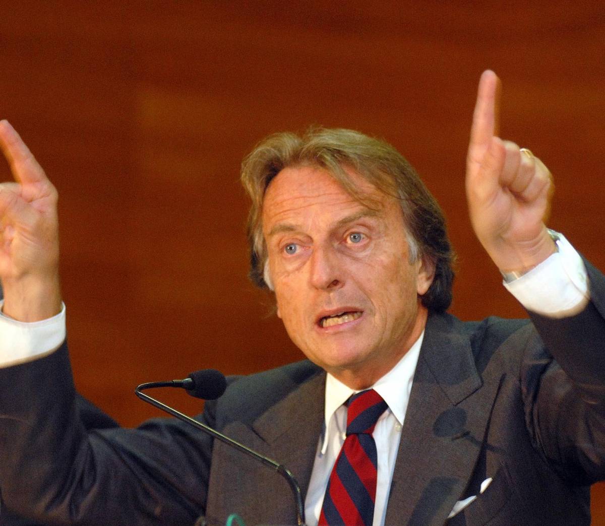 Montezemolo replica alle accuse del premier: "Continuerò a fare l'imprenditore"