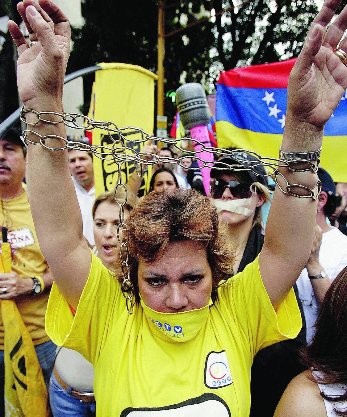 Chavez vuol chiudere anche l’ultima Tv libera del Venezuela