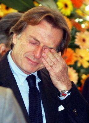 Montezemolo: "La relazione di Draghi mette in evidenza che il Paese è bloccato"