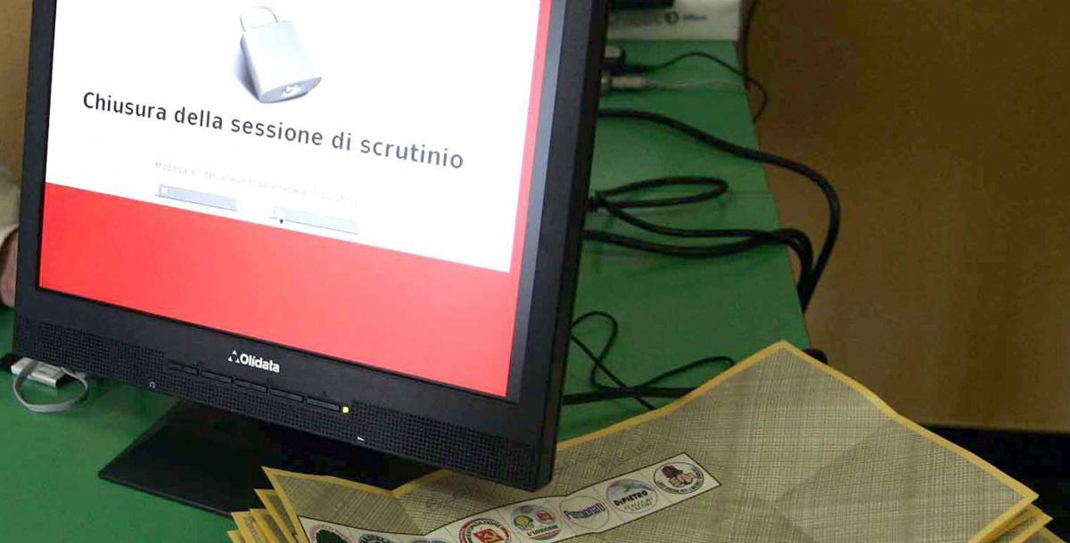 Sette giorni, e non si sa chi ha vinto le elezioni