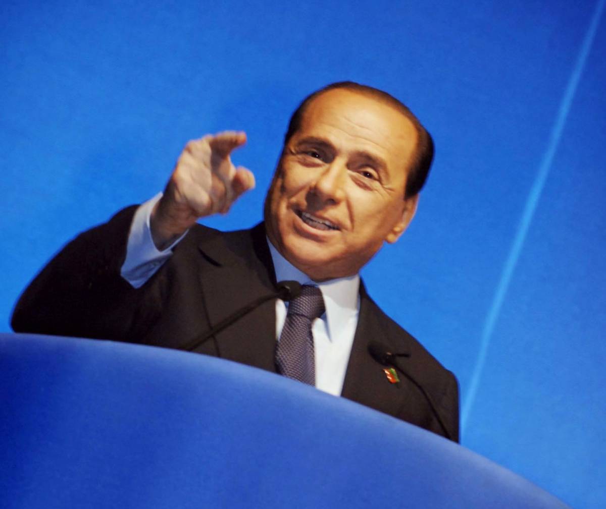 Berlusconi: Speciale merita la solidarietà di tutti gli italiani