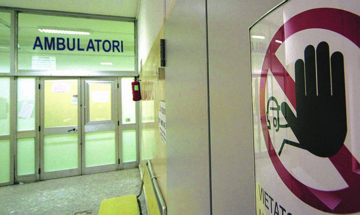 La sanità della Regione: più attese e meno servizi