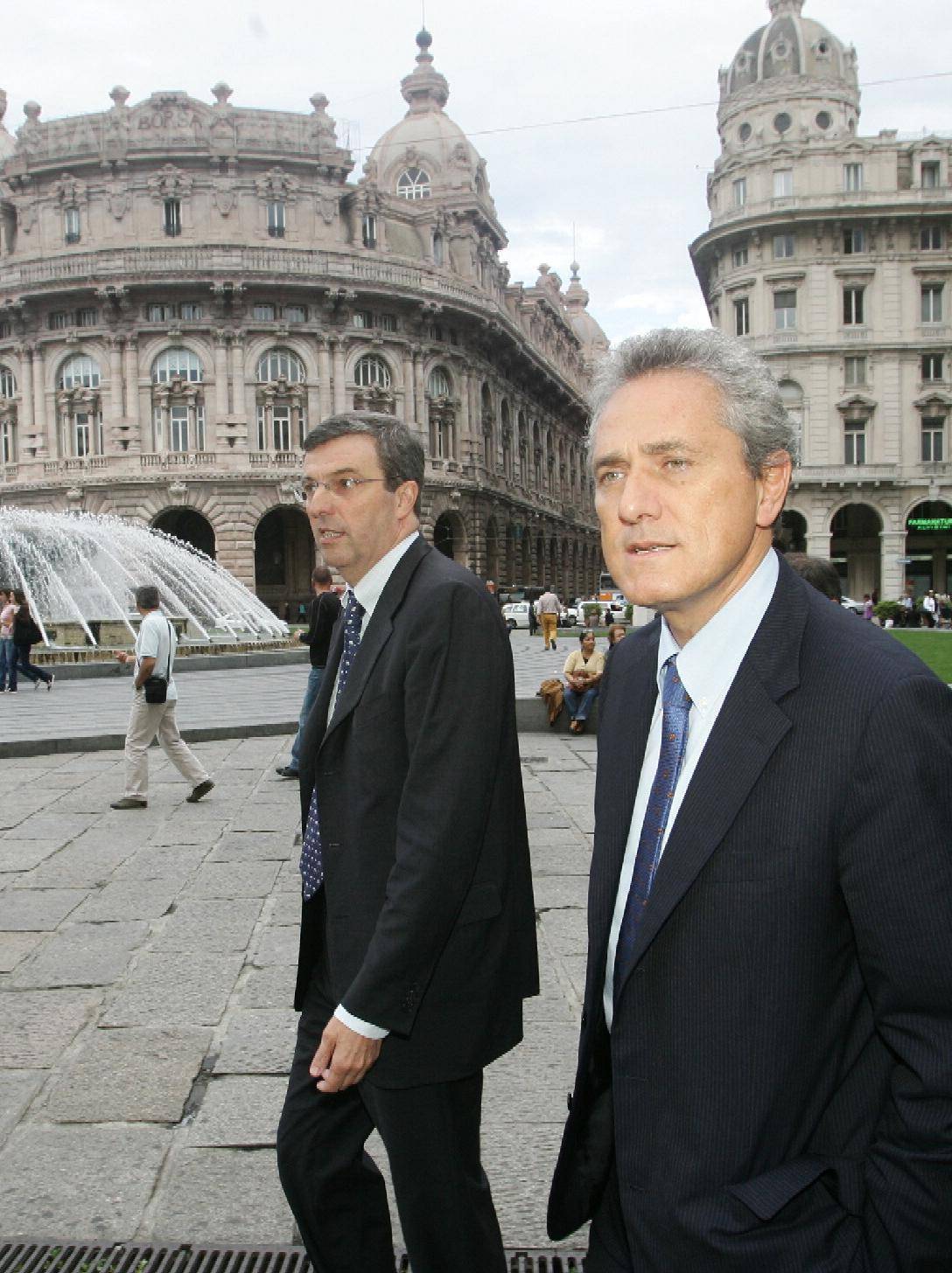 Rutelli smarca Prodi: «Il voto è solo locale»