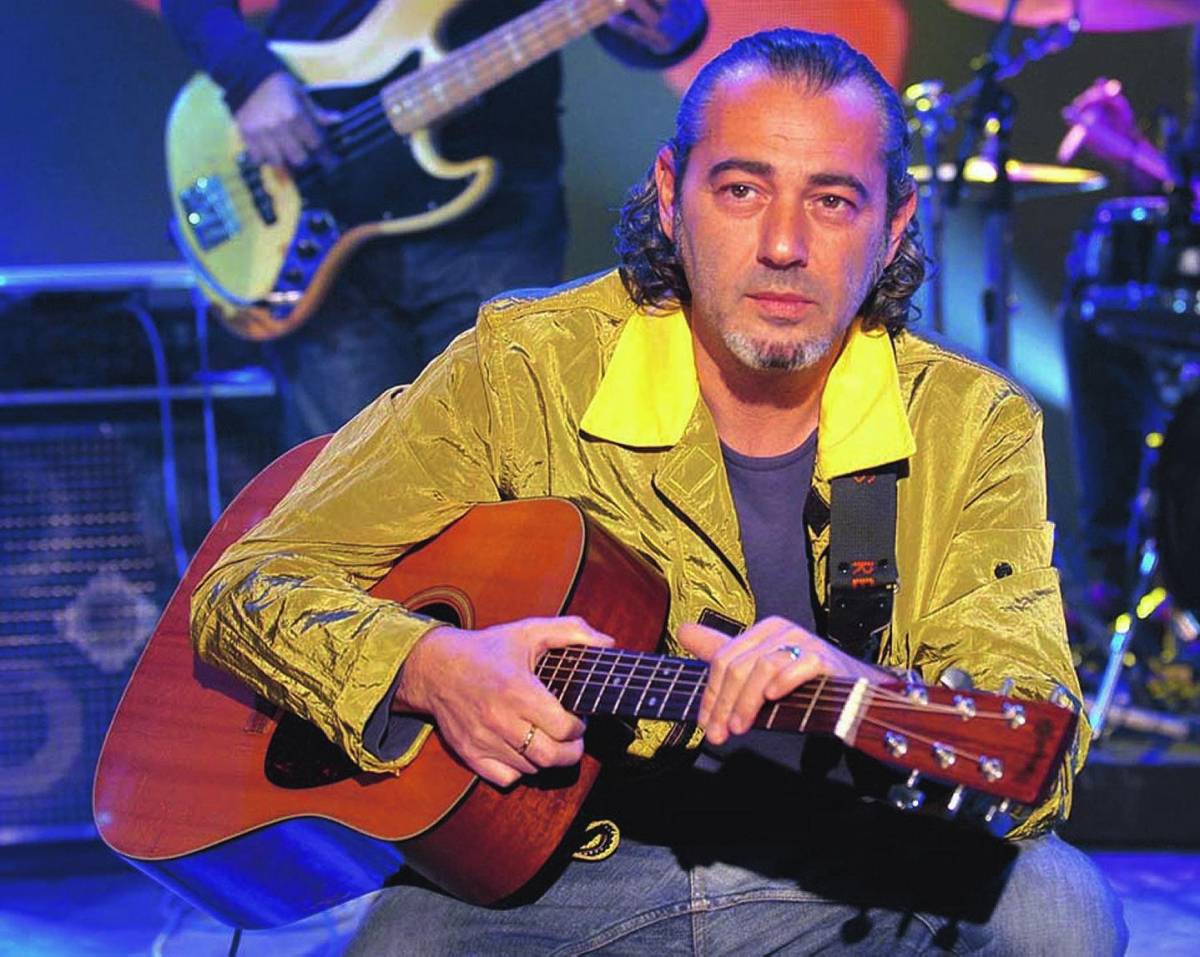 Carboni: «Ecco la mia svolta rock»