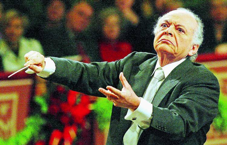 LORIN MAAZEL «Il mio cuore batte sempre per Rachmaninov»