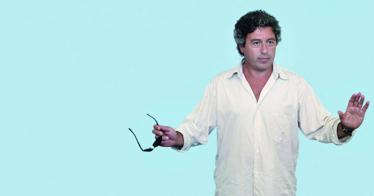 Antonio Catania: «Facevo l’olio ho scelto il cinema»