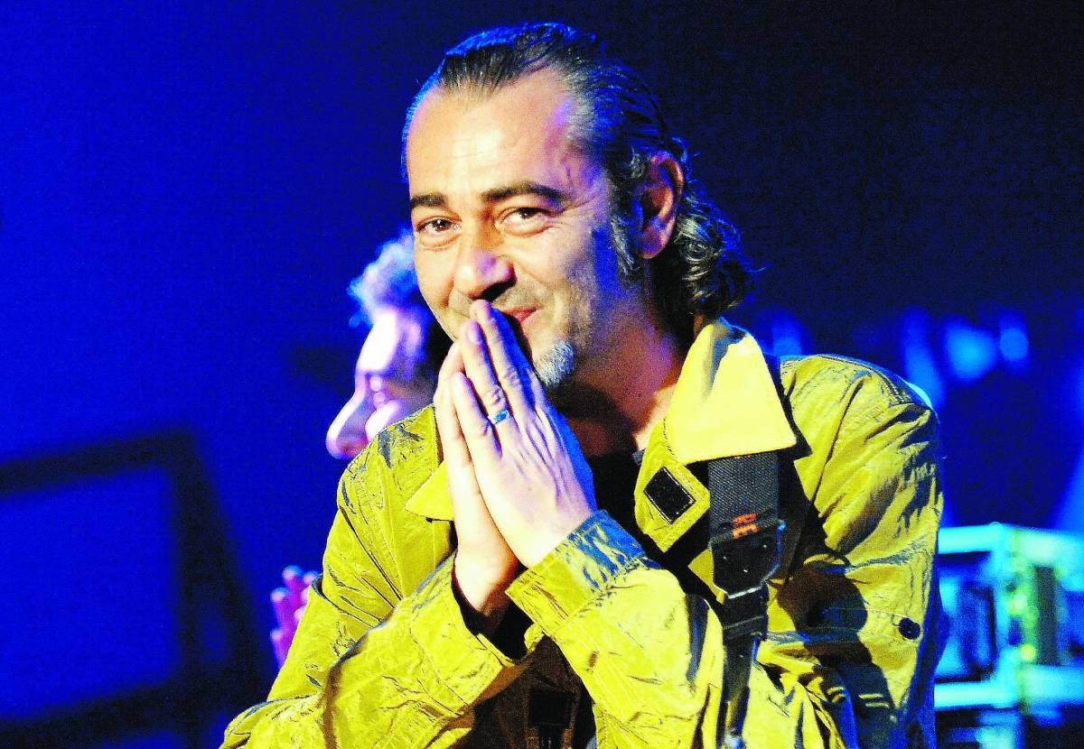 Ritmo e festa per Carboni