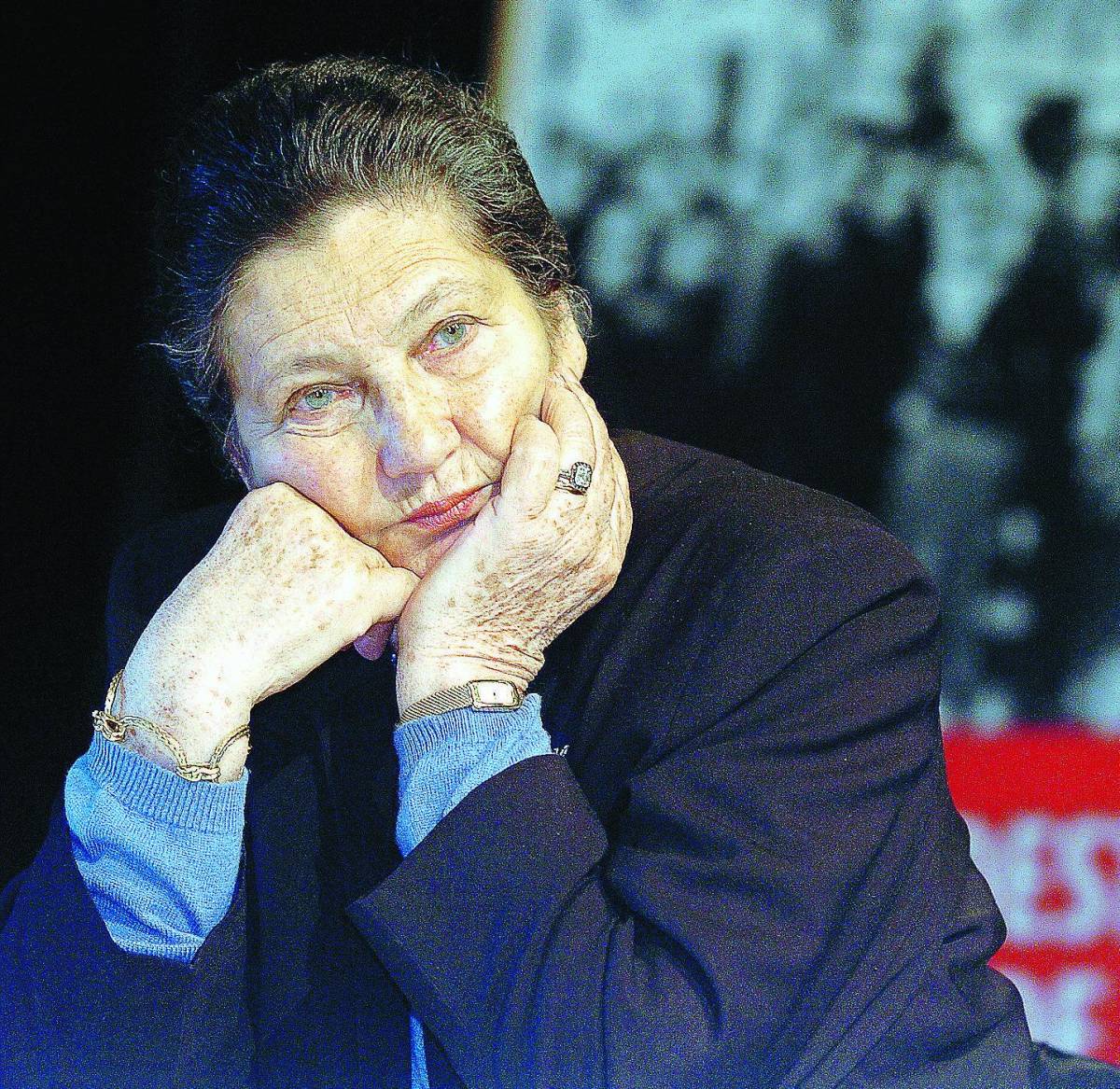 Simone Veil: "Sarkozy e la Merkel faranno ripartire la Ue"