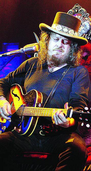 Blues o non blues Zucchero è «soltanto» un grande musicista