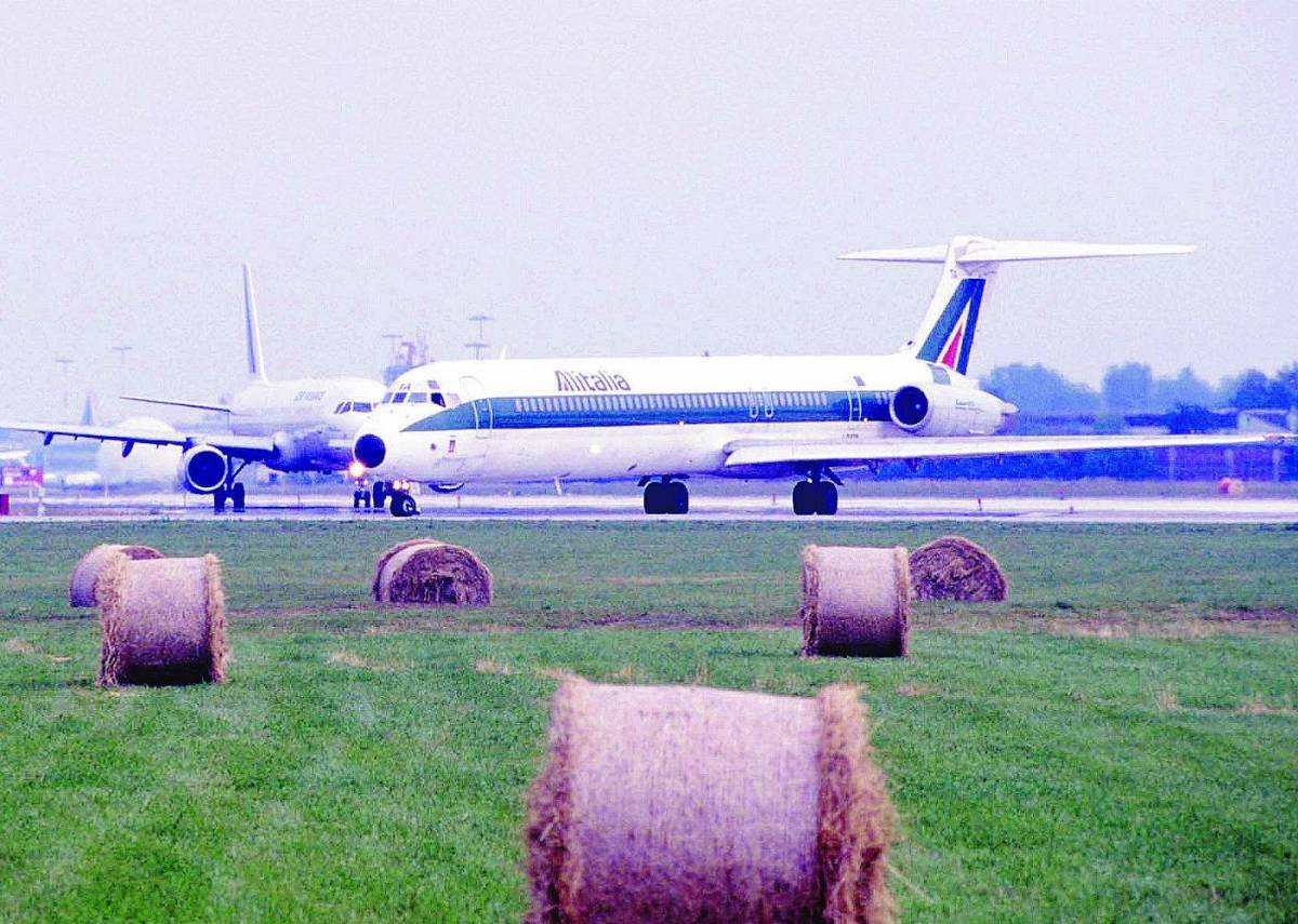 Caccia alla lepre: Linate chiude per tre ore