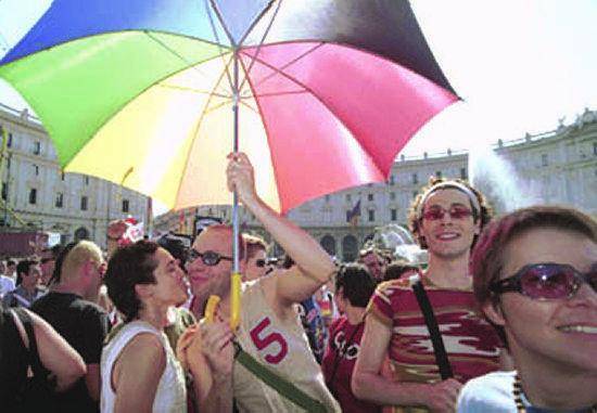 Gay Pride, è già polemica:  la protesta dell’Esquilino